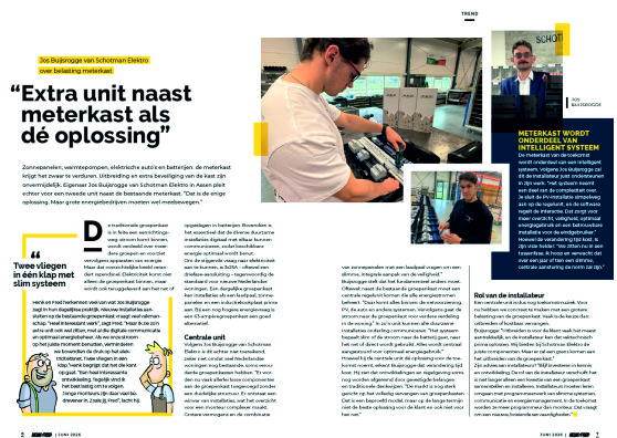 Artikel Henk & Fred