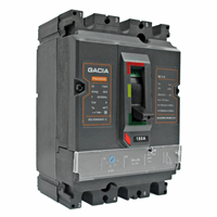 GACIA PN250/250TM3 MCCB 3p 175-250A 58kA