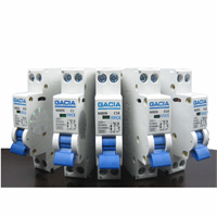 GACIA M80N-B16 inst. 1p+n B16 6kA (18mm)