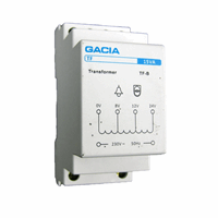 GACIA TF-B beltrafo 8-12-24V (15VA)