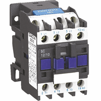 GACIA SC-1204 Magn. 4M 230VAC 12A
