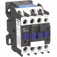 GACIA SC-1801 Magn. 3+1NC 400VAC 18A