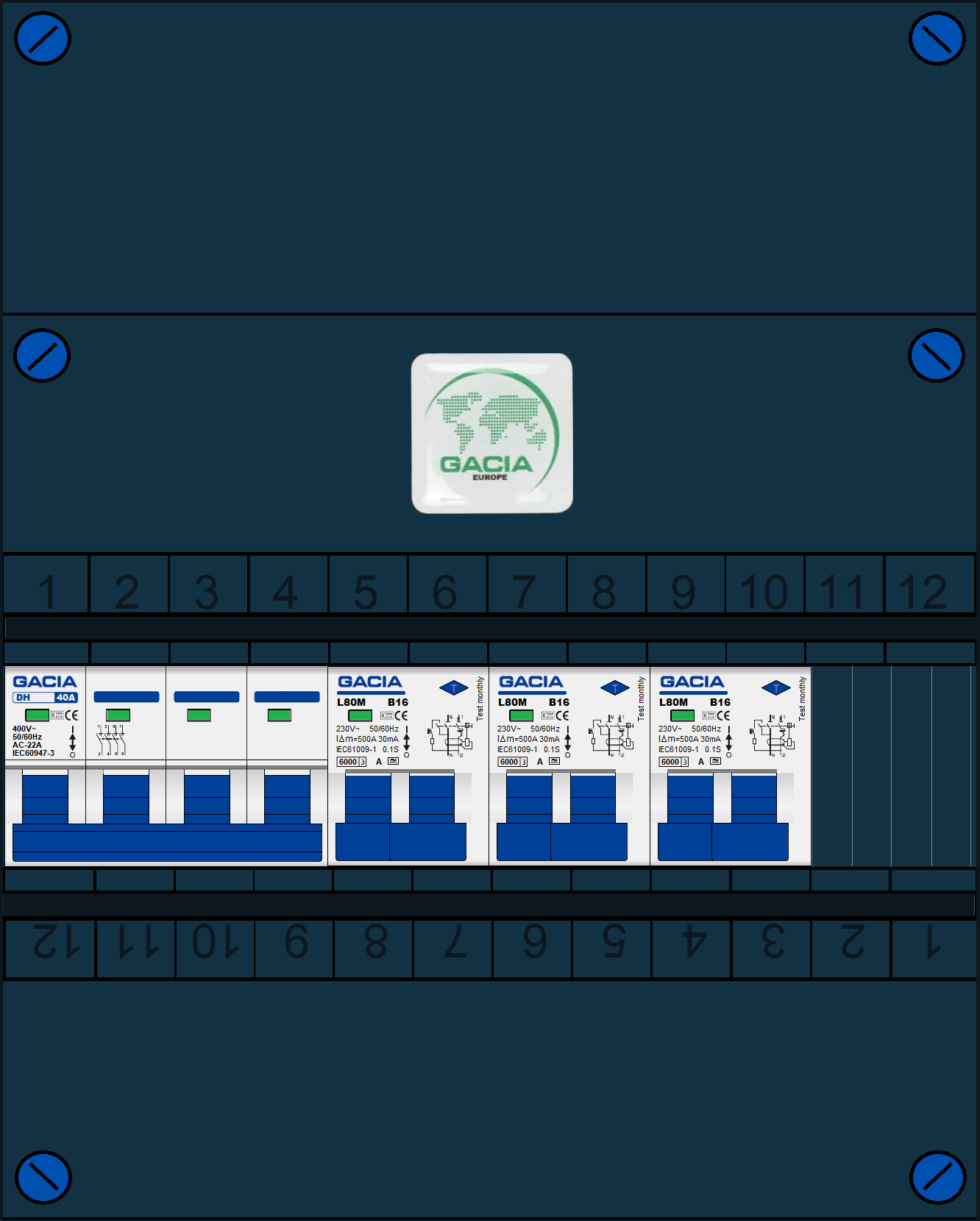 GACK G140030