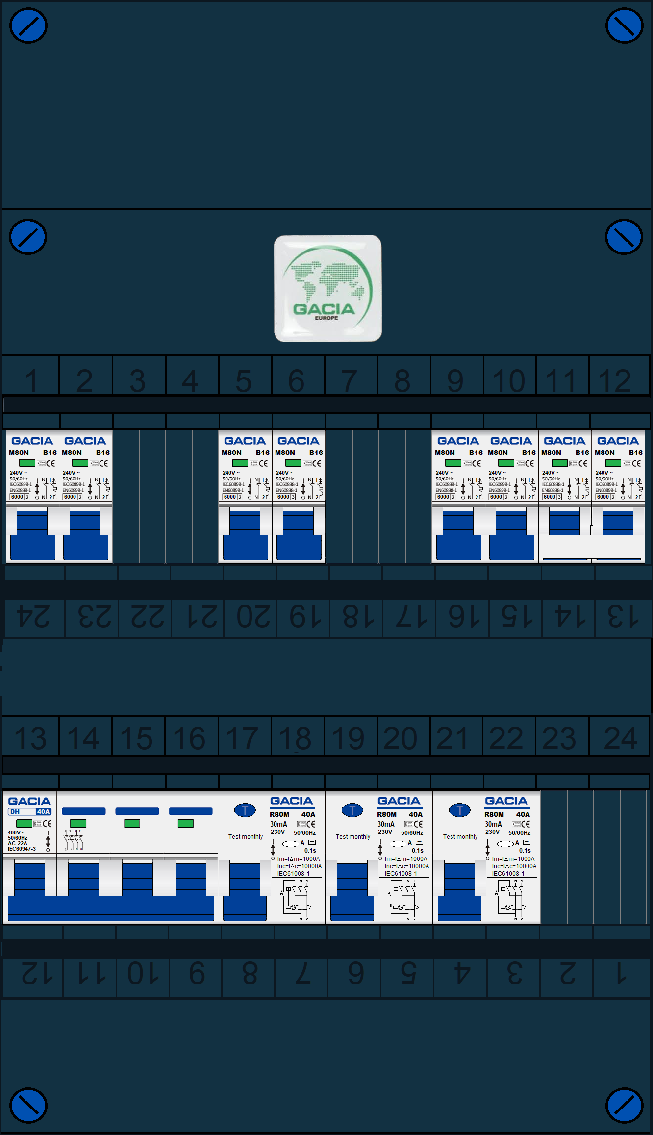 GACK G243070-F