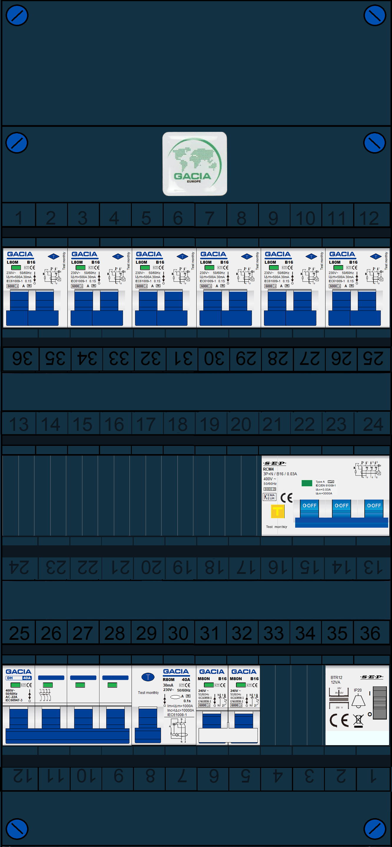 GACK G340081-FT