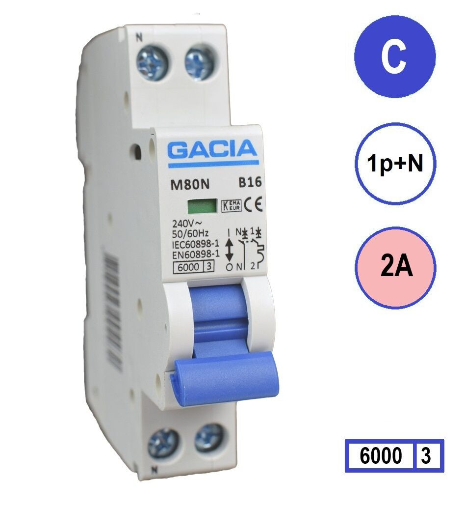 GACIA M80N-C2