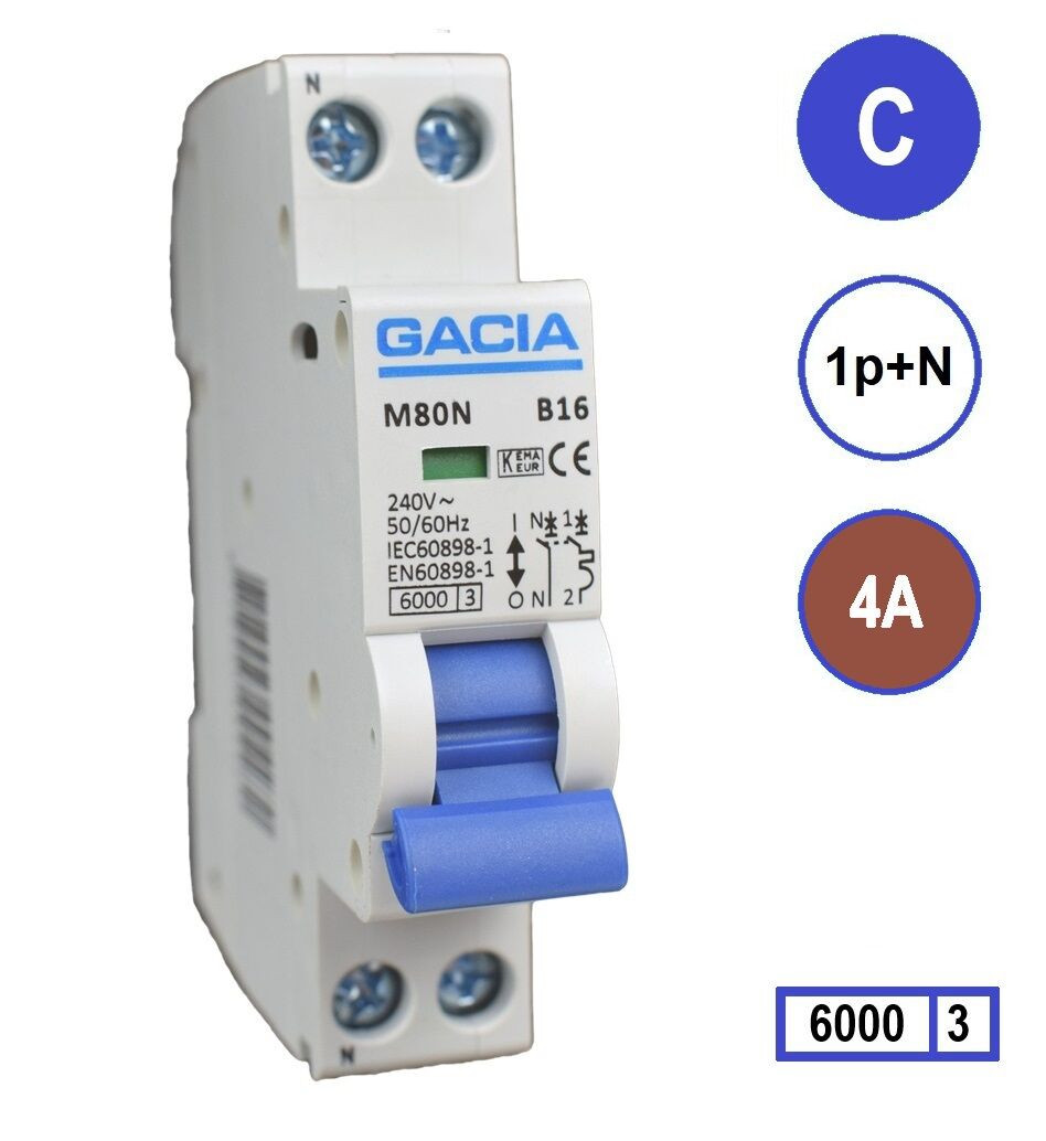 GACIA M80N-C4