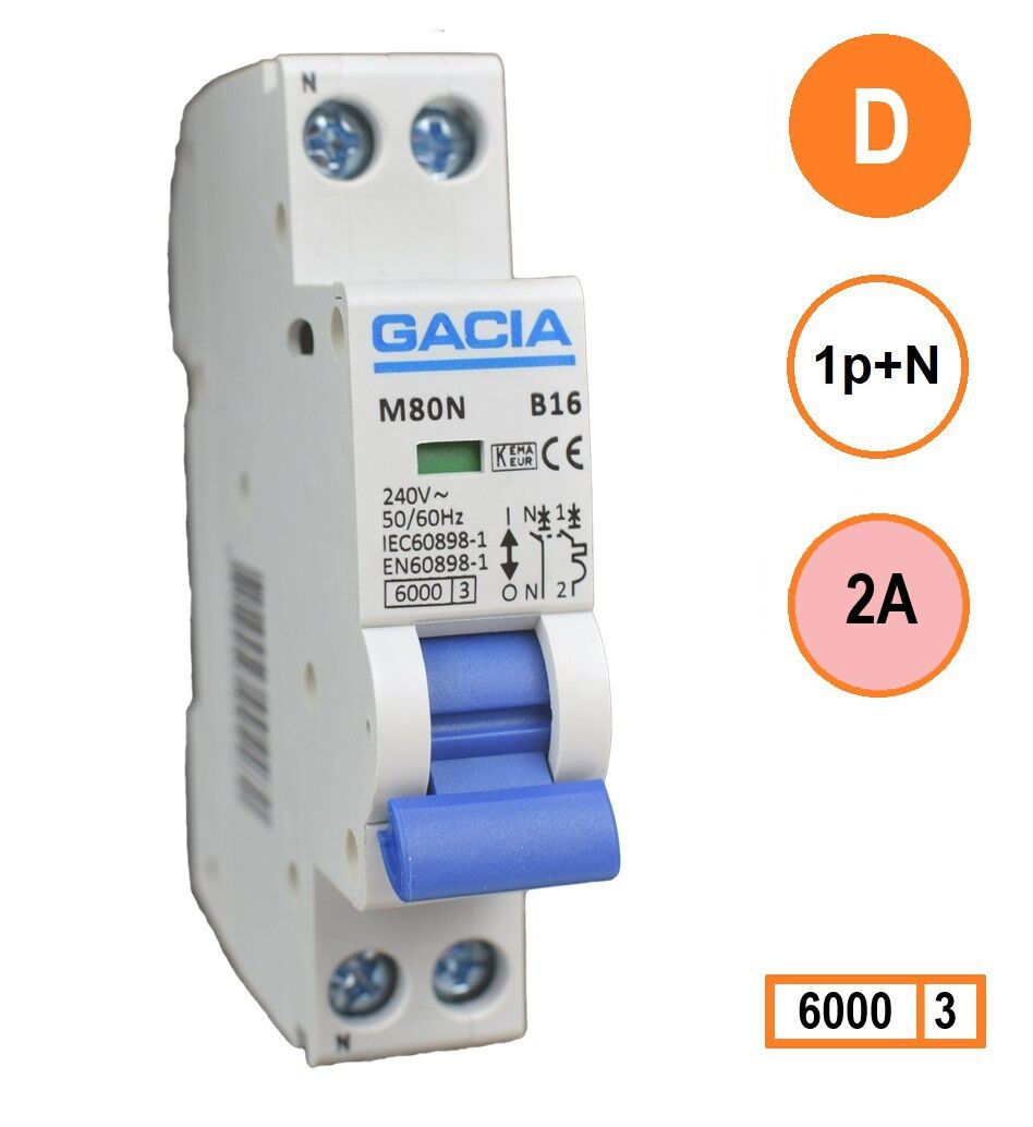 GACIA M80N-D2