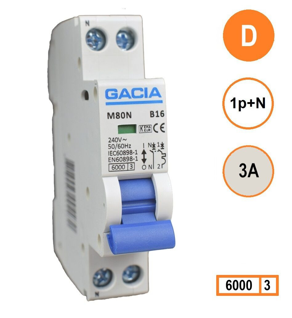 GACIA M80N-D3