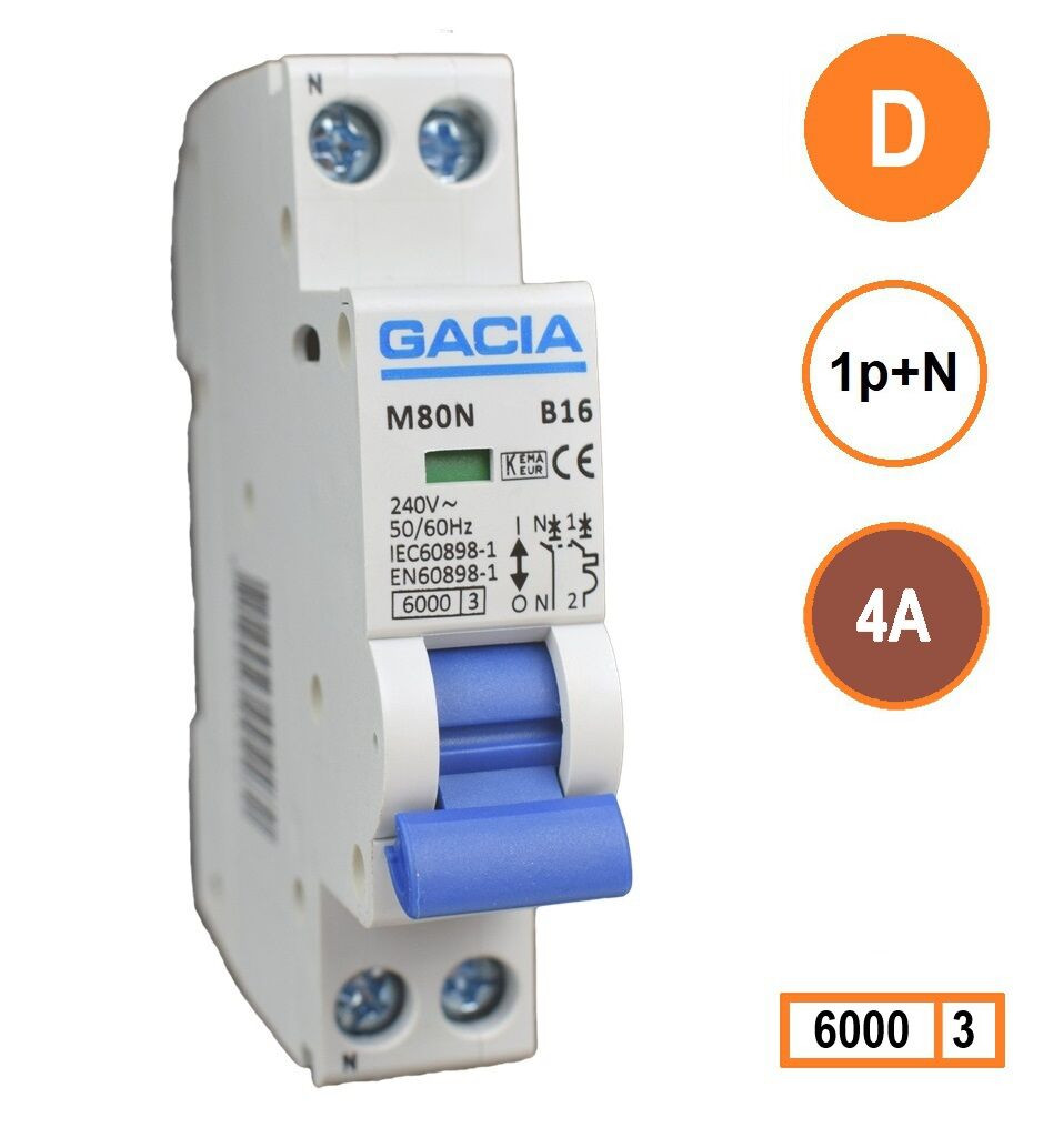 GACIA M80N-D4