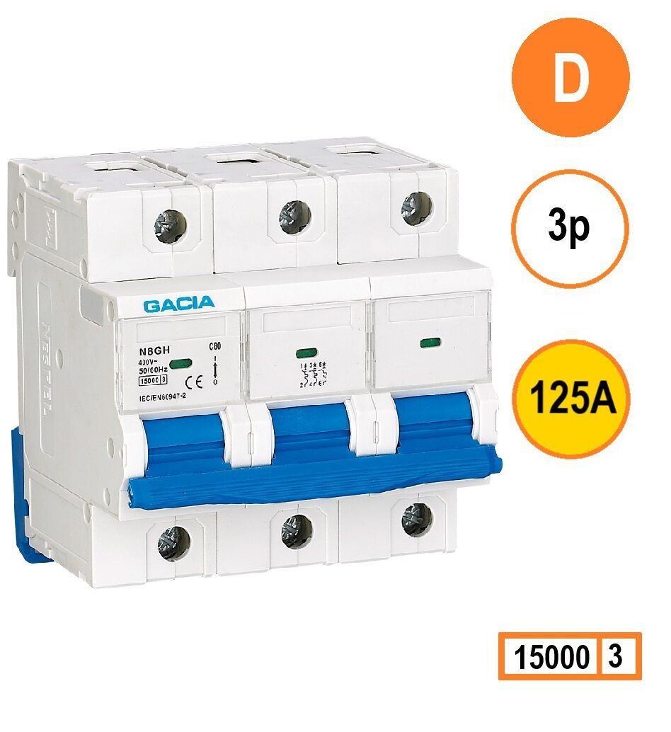GACIA N8GH 3p-D12