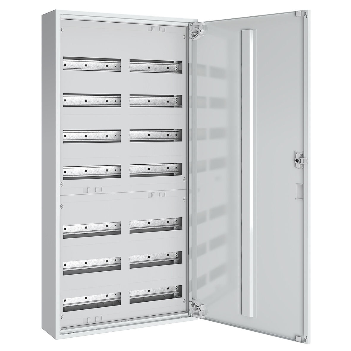 Schotman Elektro - SEP PRO MK27N verdeler 168 modulen