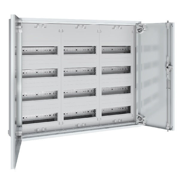 Schotman Elektro - SEP PRO MK34N verdeler 144 modulen