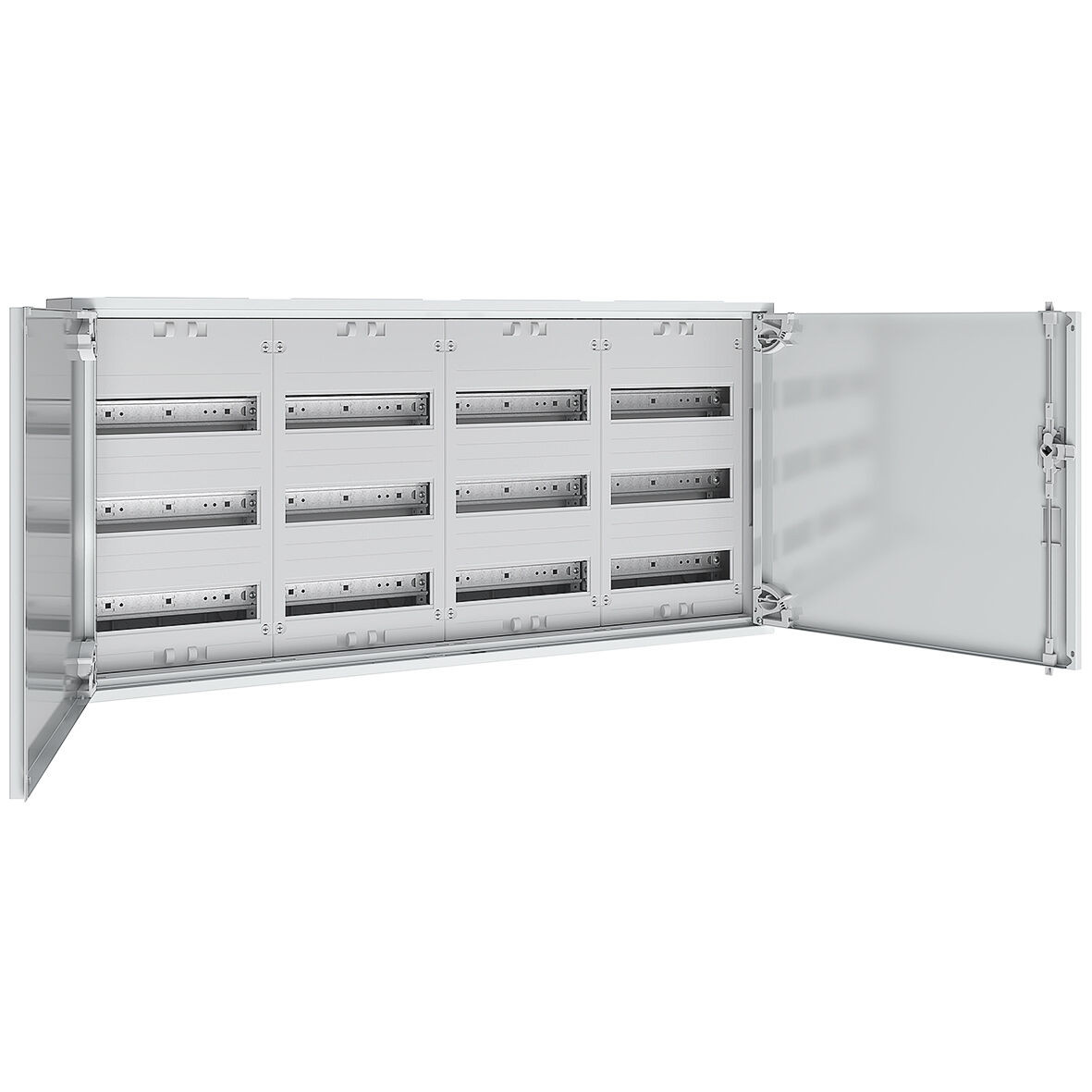 Schotman Elektro - SEP PRO MK34N verdeler 144 modulen