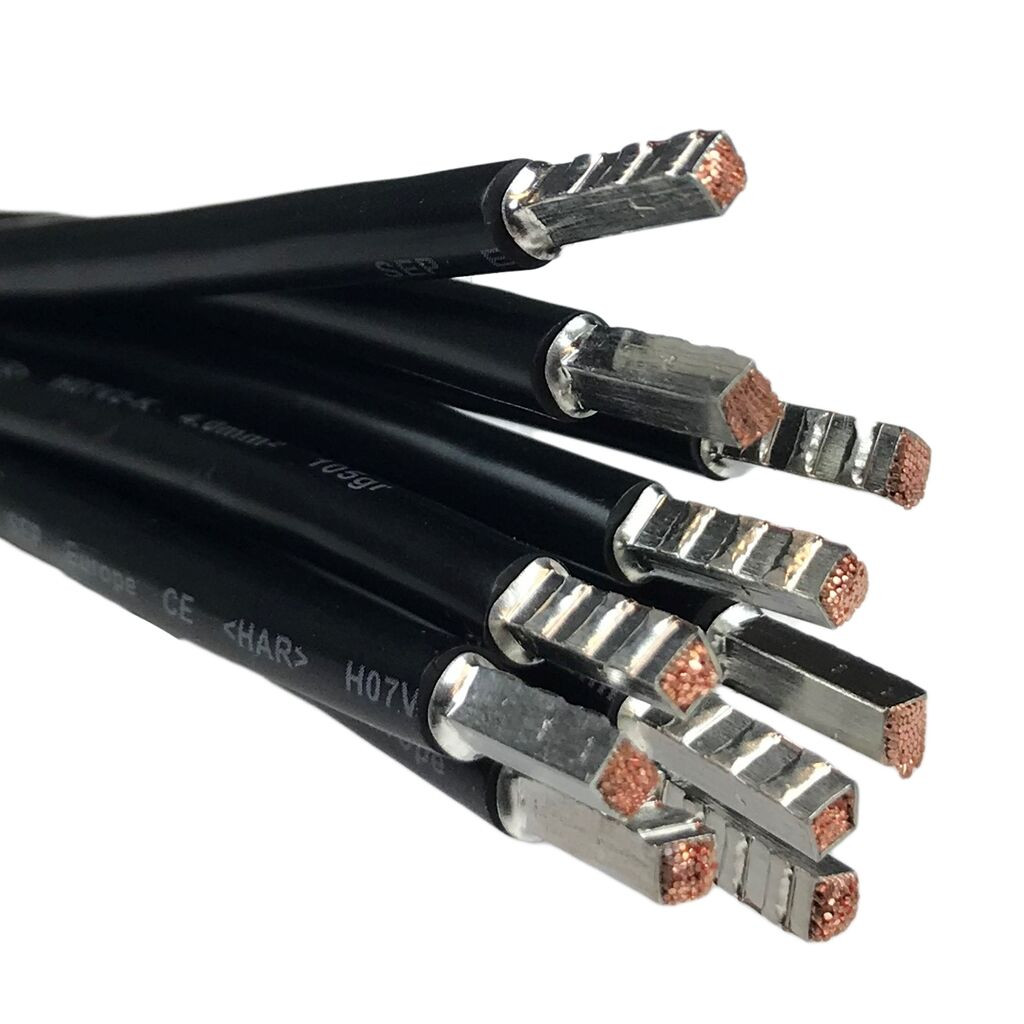 Schotman Elektro B.V. - SEP bedrading zwart 2.5mm2 l=125mm