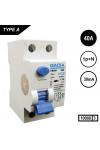 GACIA R80M-4020 Als 2p 40Amp 30mA 10kA