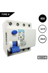 GACIA R80M-4040 Als 4p 40Amp 30mA 10kA