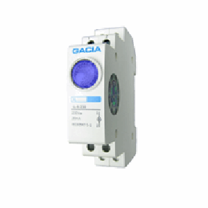 GACIA IL-W24 signaallamp wit 24VAC