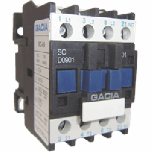 GACIA SC-0910 Magn. 3+1NO 230VAC 9A