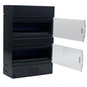 SEP CHB24 ledige groepencabinet 2 rij (compleet)