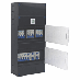 Schotman Elektro - GACIA groepenkast 9 installatieautomaten 3 fasen