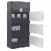 Schotman Elektro - GACIA groepenkast 6 installatieautomaten 3 fasen