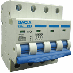 GACIA PB8H-4C04 inst. 4p C4 10kA