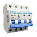 GACIA PB8H-3ND32 inst. 3p+n, curve D, 32A, 10kA