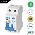 GACIA L80M aardlekautomaat 1p+n B13 30mA 