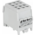 Schotman Elektro B.V. - SEP HDB-25/16 hoofdleidingaftakklem HLAK 1x25mm2-2x16mm2 grijs