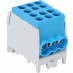 Schotman Elektro B.V. - SEP HDB-25/16 hoofdleidingaftakklem HLAK 1x25mm2-2x16mm2 blauw