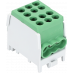 Schotman Elektro B.V. - SEP HDB-25/16 hoofdleidingaftakklem HLAK 1x25mm2-2x16mm2 groen