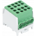 Schotman Elektro B.V. - SEP HDB-25/16 hoofdleidingaftakklem HLAK 1x25mm2-3x16mm2 groen