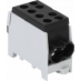 Schotman Elektro B.V. - SEP HDB-35/25 hoofdleidingaftakklem HLAK 1x35mm2-1x25mm2 zwart