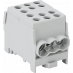 Schotman Elektro B.V. - SEP HDB-35/25 hoofdleidingaftakklem HLAK 1x35mm2-2x25mm2 grijs