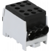 Schotman Elektro B.V. - SEP HDB-35/25 hoofdleidingaftakklem HLAK 1x35mm2-2x25mm2 black