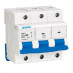 GACIA N8GH installatieautomaat 3 polig, karakteristiek B, 125A, 15kA