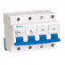 GACIA N8GH installatieautomaat 4 polig, karakteristiek D, 80A, 15kA