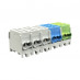 Schotman Elektro B.V. - SEP HDB-25/16.TTT-NPE3 faseverdeelblok 5-polig