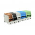 Schotman Elektro B.V. - SEP HDB-25/16.RST-NP4 faseverdeelblok 5 polig