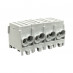 Schotman Elektro B.V. - SEP HDB-25/25.TTT-T2 faseverdeelblok 4 polig