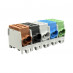 Schotman Elektro B.V. - SEP HDB-25/25.RST-NP2 faseverdeelblok 5 polig