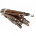 Schotman Elektro B.V. - SEP bedrading bruin 6mm2 l=185mm