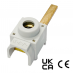 Schotman Elektro B.V. - SEP SPS-G2515 automaten klem 1x25mm2, rechte aansluting , grijs,b