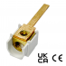 Schotman Elektro B.V. - SEP SPS-G2515 automaten klem 1x25mm2, rechte aansluting , grijs, c
