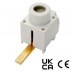 Schotman Elektro B.V. - SEP SPR-G5015 aansluitklem 1x50mm2, pin, grijs