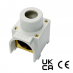 Schotman Elektro B.V. - SEP SPR-G5015 aansluitklem 1x50mm2, pin, grijs, b