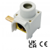 Schotman Elektro B.V. - SEP SPR-G5015 aansluitklem 1x50mm2, pin, zijaansluiting, grijs, b