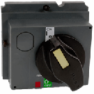 GACIA PN630-RD draaibediening direct