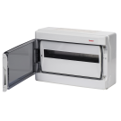 FAMATEL Armario 1 rij 18mod. IP65 (289x432x160mm)